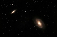 M81 and M82 Celestron Origin